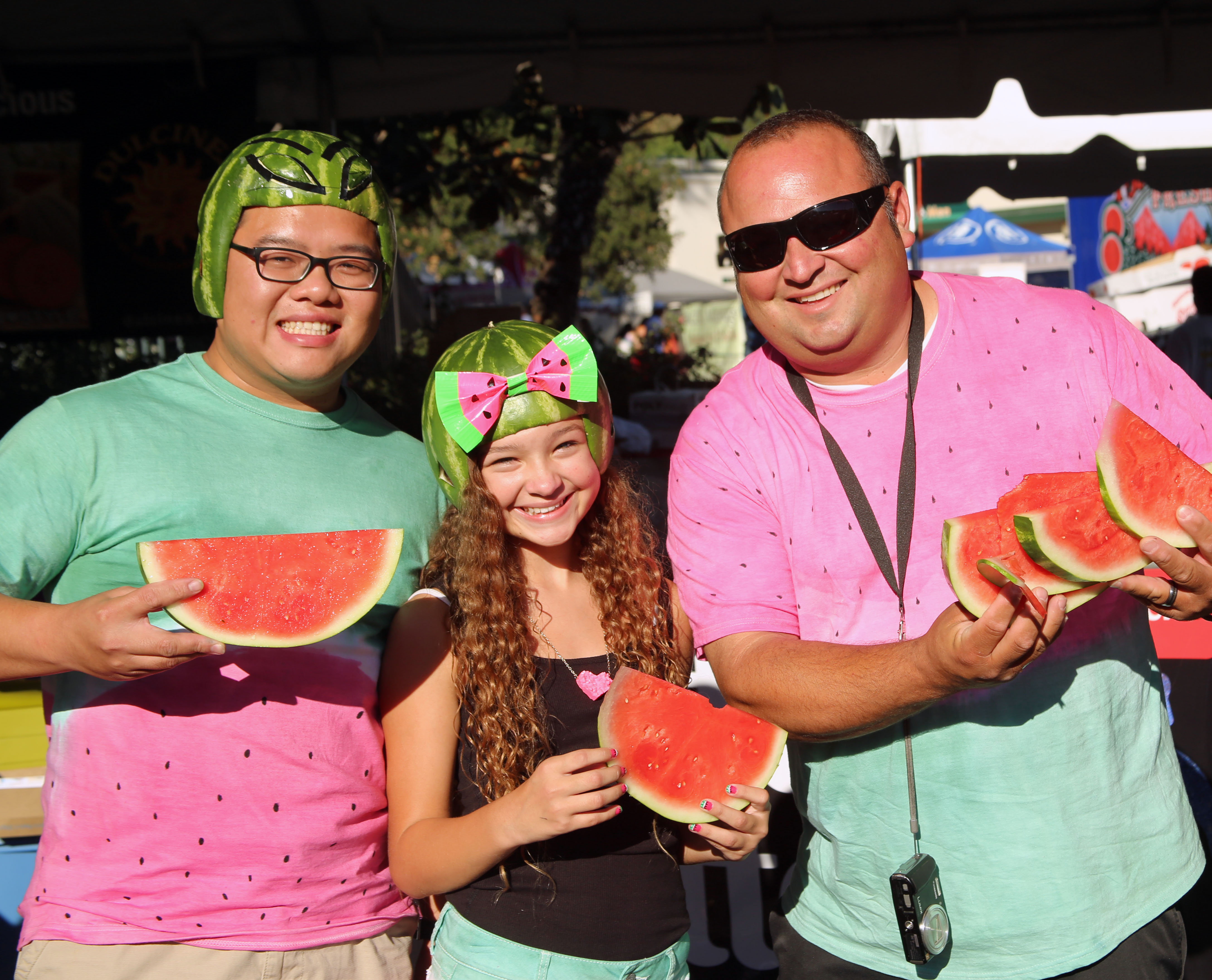Watermelon Festival August 13 & 14 in the San Fernando Valley, CA